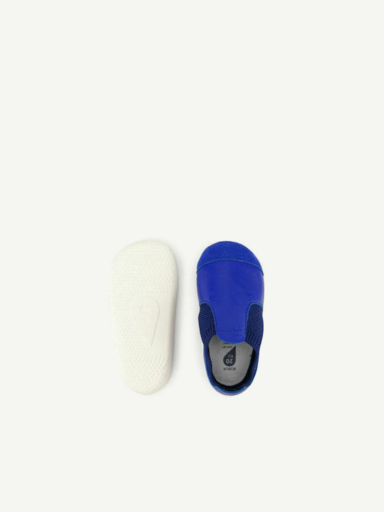 Παιδικά Sneakers με Σκρατς Μπλε