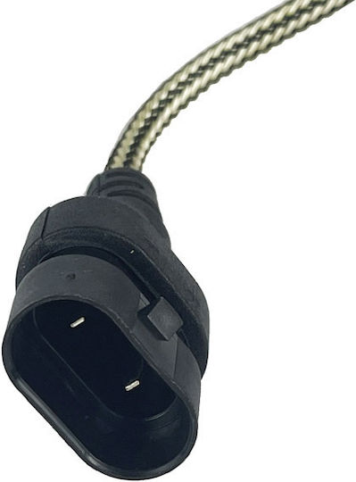 Auto Gs Λάμπες Αυτοκινήτου HB4-9006 LED 6000K Ψυχρό Λευκό 12V / 24V 36W 2τμχ