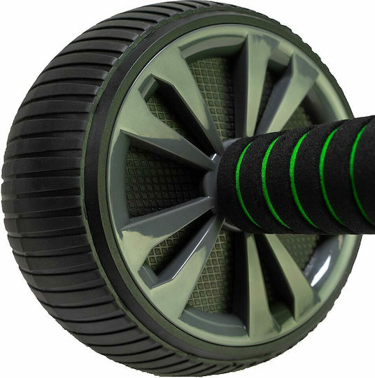 Tunturi 14TUSFU194 Rad Schwarz Anti-Rutsch-Griffe / Matte