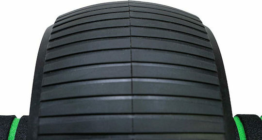 Tunturi 14TUSFU194 Rad Schwarz Anti-Rutsch-Griffe / Matte