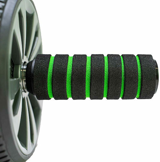 Tunturi 14TUSFU194 Rad Schwarz Anti-Rutsch-Griffe / Matte