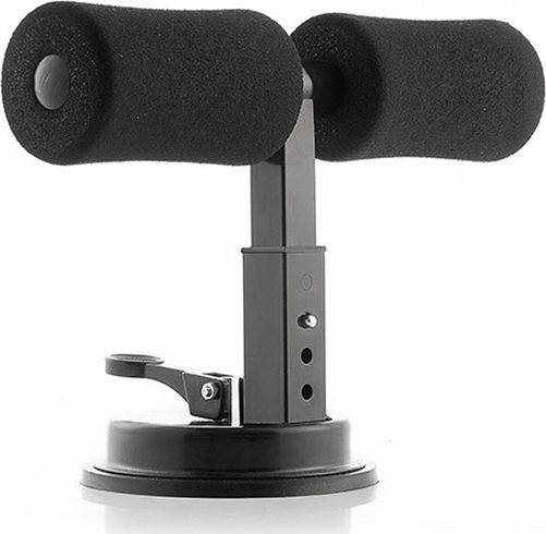 WTD-1002 Asistent Sit Up Negru Cupa de aspirație