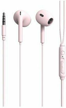 Moveteck NC3189 Безжични Стерео с жак 3.5mm Розов