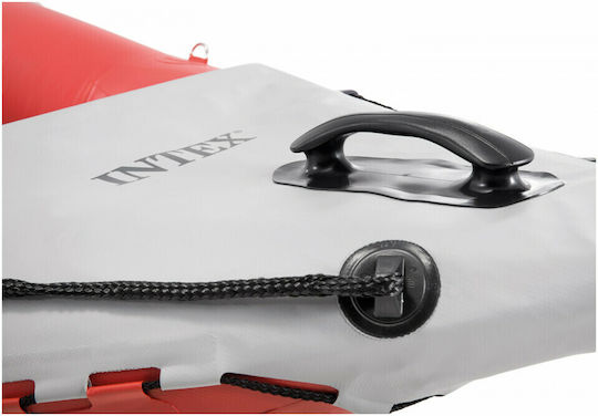 Intex Excursion Pro 68309 Inflatable Fishing Kayak 2 People Red