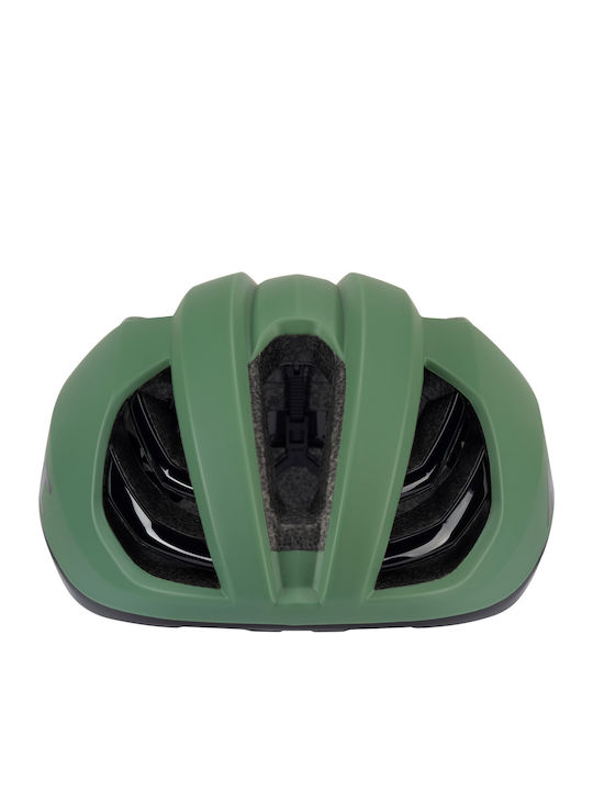 HJC Atara Bicycle Helmet Road Green