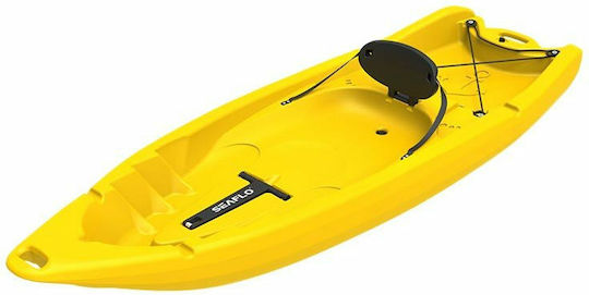 Seaflo SF-2002 SF2002.012C Πλαστικό Kayak Θαλάσσης 1 Ατόμου Κίτρινο