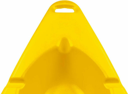 Seaflo SF-2002 SF2002.012C Πλαστικό Kayak Θαλάσσης 1 Ατόμου Κίτρινο