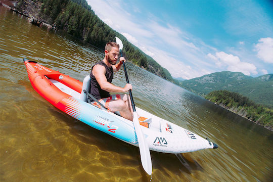 Aqua Marina Betta VT-K2 VT-312 Sit in Sea Kayak 1 Person Multicolour 15662