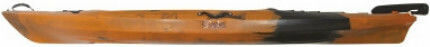 Escape Dace Pro Angler 1134616 Angeln 1 Person Orange