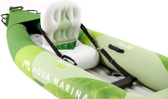 Aqua Marina 15673 Sit in Sea Kayak 1 Person Green 15673