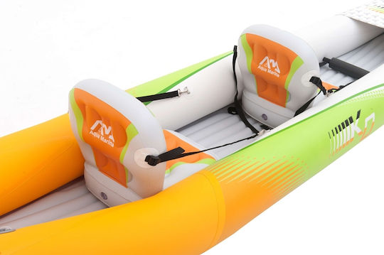 Aqua Marina HM-412 Betta HM KO II 15665 Φουσκωτό Kayak Θαλάσσης 2 Ατόμων Πολύχρωμο