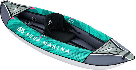 Aqua Marina Laxo Sit in Sea Kayak 1 Person Green 15677