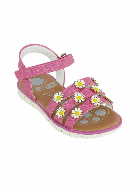 Chicco Kids' Sandals Anatomic Fuchsia