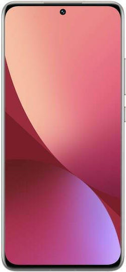 Xiaomi 12X 5G Две SIM карти (8GB/128GB) Лилав