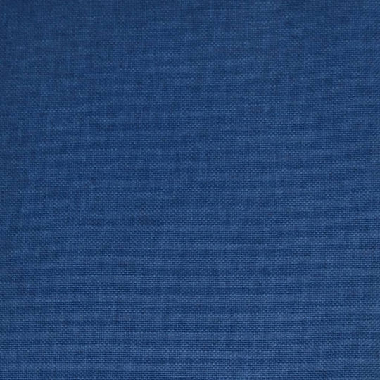 Hocker Bar mit Rückenlehne & Höhenverstellbar Blue 2Stück 40x47x90-111cm