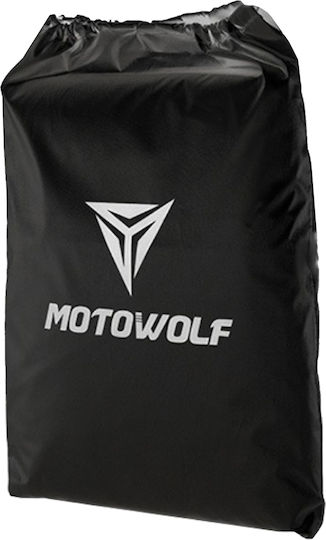 Motowolf Waterproof Motorcycle Cover Medium L200xW100xH90cm