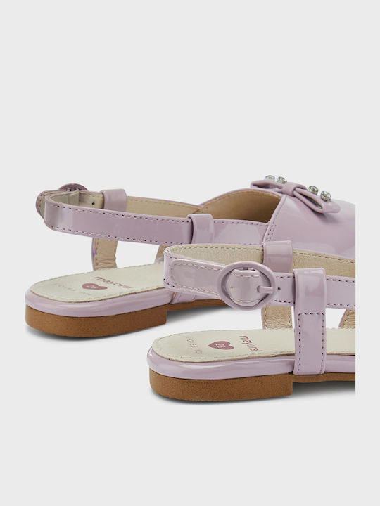Kids' Sandals Purple