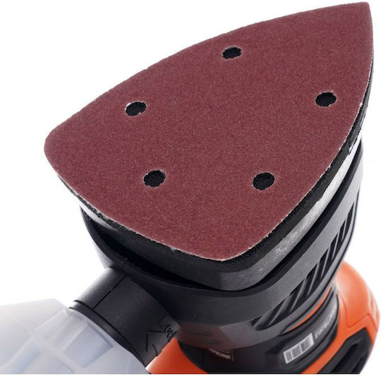 Kraft & Dele Electric Multi-Sander 1200W with Suction System KD1667