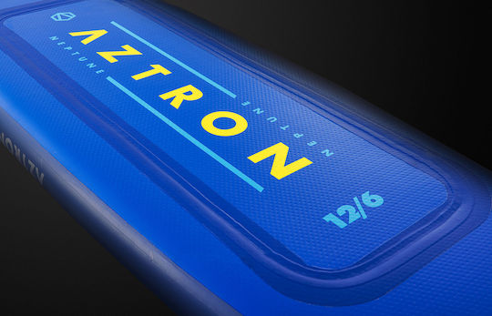 Aztron Neptune Φουσκωτή Σανίδα SUP με Μήκος 3.81m Μπλε