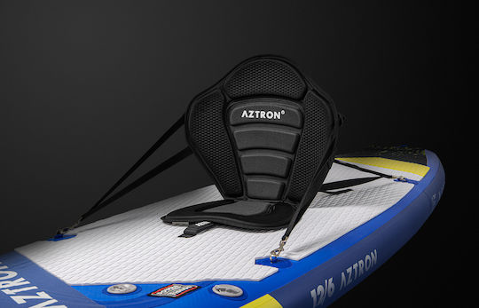 Aztron Neptune Φουσκωτή Σανίδα SUP με Μήκος 3.81m Μπλε