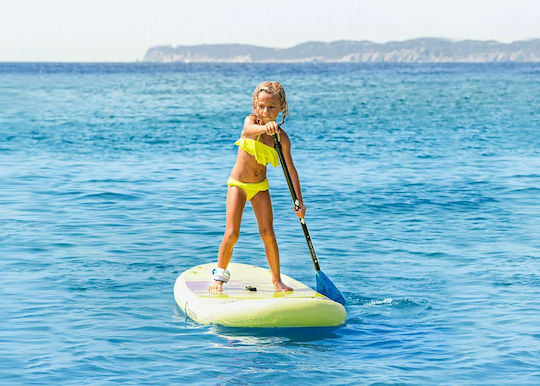 Aquatone Neon Youth 9’0″ Φουσκωτή Σανίδα SUP με Μήκος 2.74m Κίτρινη