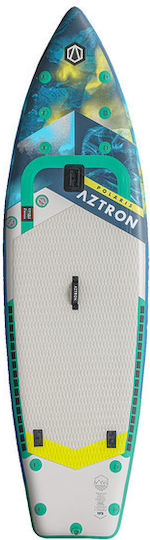 Aztron Polaris 11'2'' Inflatable SUP Board with Length 3.4m Multicolored