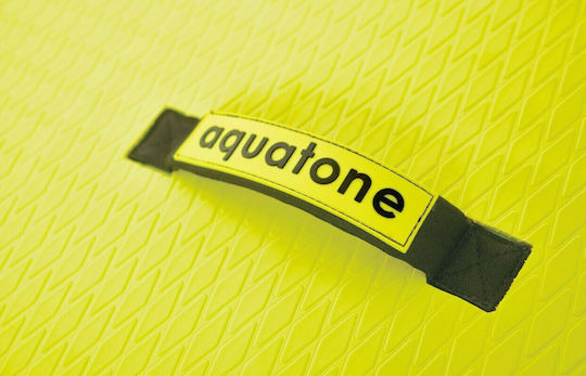 Aquatone Wave 10.6" Inflatable SUP Board with Length 3.2m Green