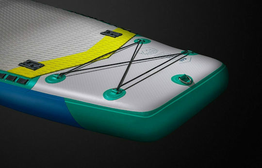 Aztron Polaris 11'2'' Inflatable SUP Board with Length 3.4m Multicolored