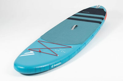 Fanatic Fanatic Fly Air 10'8'' Aufblasbar SUP Brett mit Länge 3.25m