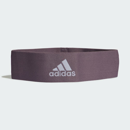 adidas Widerstandsbänder Loop Mäßiges Lila 0.7m