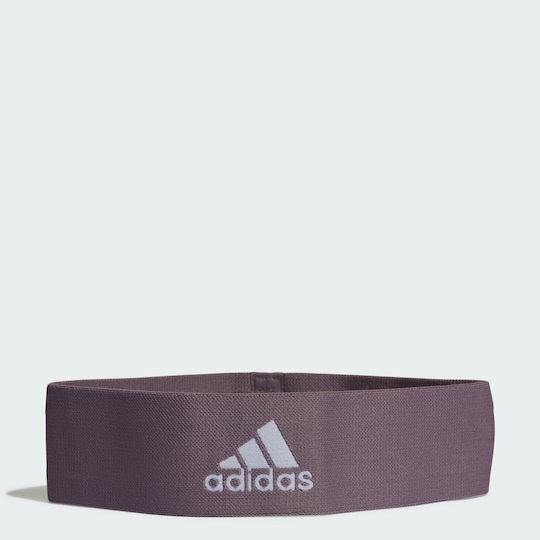 adidas Widerstandsbänder Loop Mäßiges Lila 0.7m