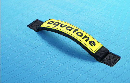 Aquatone Wave Plus 11.0" Φουσκωτή Σανίδα SUP με Μήκος 3.35m Μπλε