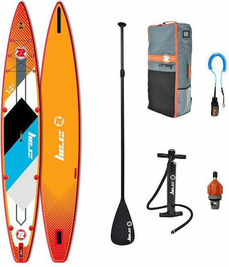 Zray R2 Inflatable SUP Board with Length 4.26m Multicolored