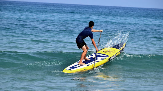 Dvsport Kohala Thunder Race 14' Φουσκωτή Σανίδα SUP με Μήκος 4.25m Πολύχρωμη