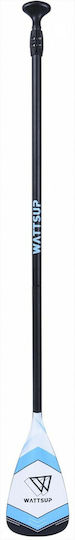 Wattsup Sar 10΄ Φουσκωτή Σανίδα SUP με Μήκος 3.05m Μπλε