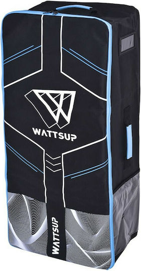 Wattsup Sar 10΄ Φουσκωτή Σανίδα SUP με Μήκος 3.05m Μπλε