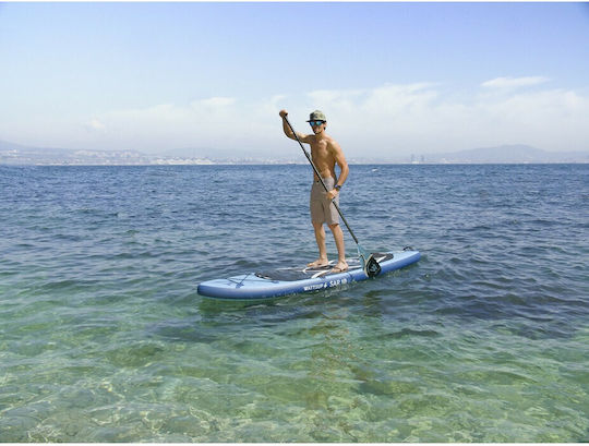 Wattsup Sar 10΄ Φουσκωτή Σανίδα SUP με Μήκος 3.05m Μπλε