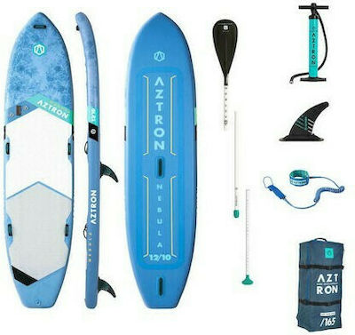 Aztron Nebula Inflatable SUP Board with Length 3.9m