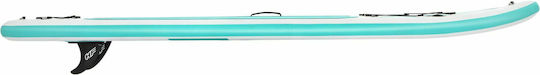 Bestway Hydro-Force Aqua Glider Inflatable SUP Board with Length 3.2m Multicolored