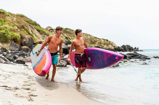 Aztron Meteorlite Aufblasbar SUP Board mit Länge 3.81m Mehrfarbig