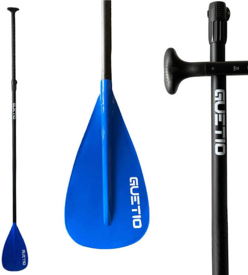 Guetio Ultimate Gonflabilă Placă SUP cu Lungime 3.84m Roșie