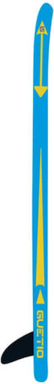 Guetio Cruise Inflatable SUP Board with Length 3.84m Blue
