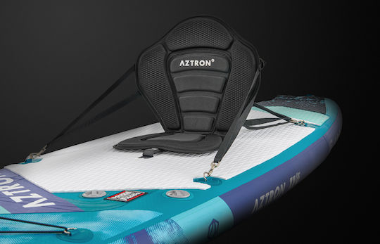 Aztron Urono Gonflabilă Placă SUP cu Lungime 3.5m Albastru