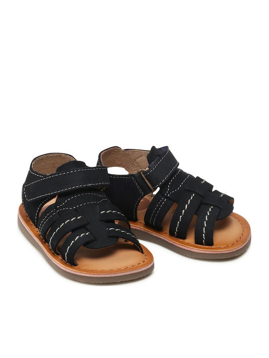 Kinder Sandalen Blau