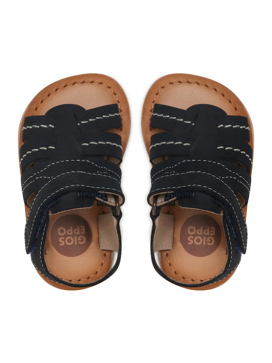 Kinder Sandalen Blau