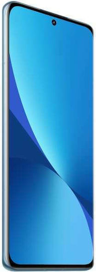Xiaomi 12X 5G Dual SIM (8/128GB) Μπλε