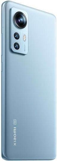 Xiaomi 12X 5G Dual SIM (8/128GB) Μπλε