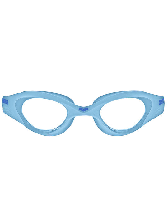 Arena The One Swimming Goggles Kids with Anti-Fog Lenses Blue