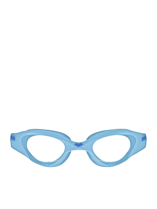 Arena The One Kids Swimming Goggles with Anti-Glare Lenses Blue