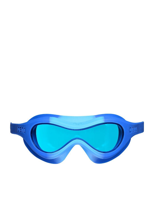 Arena Swimming Goggles Kids Blue